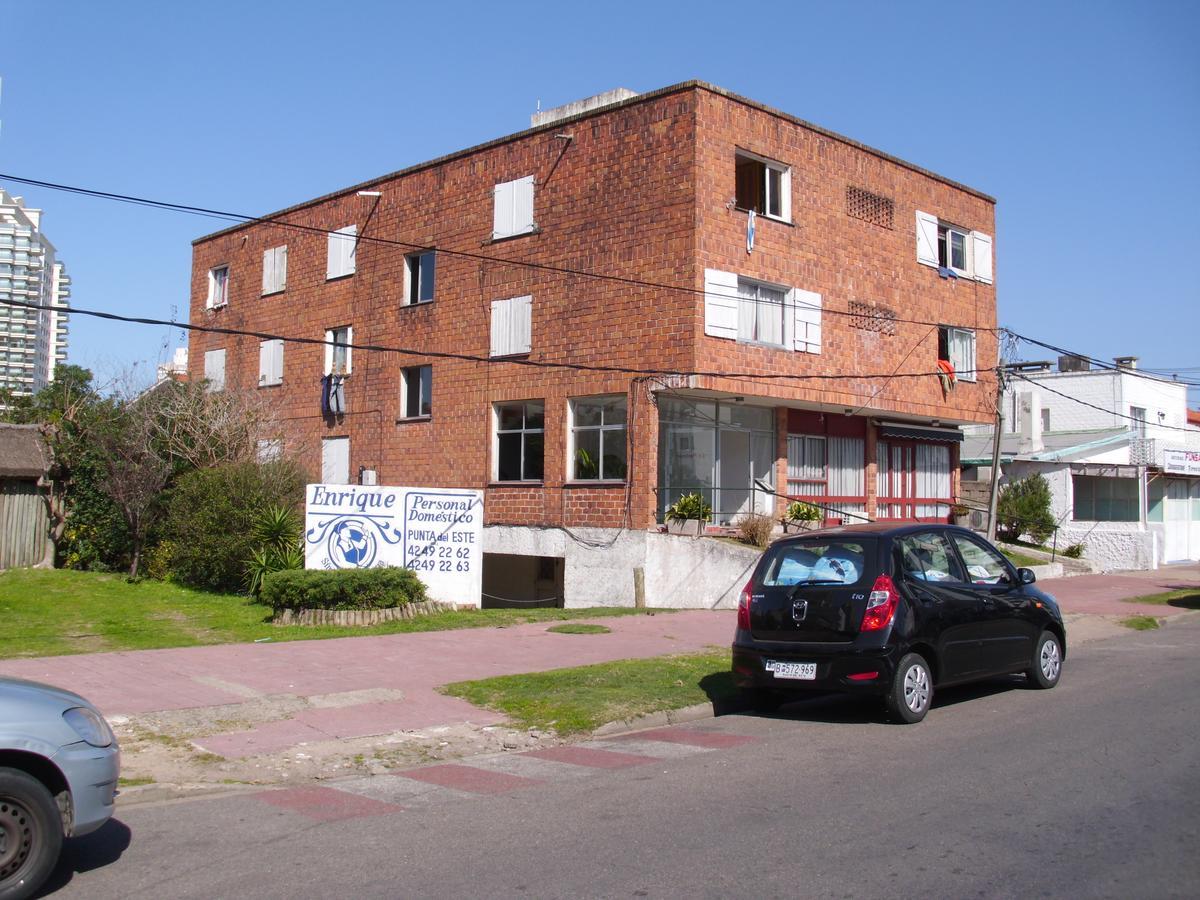 Lp Lägenhet Punta del Este Exteriör bild