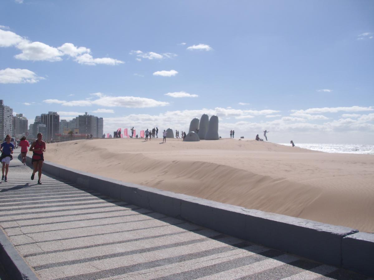 Lp Lägenhet Punta del Este Exteriör bild