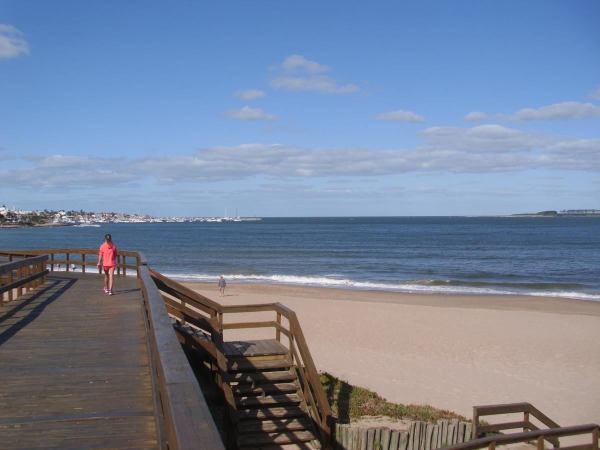 Lp Lägenhet Punta del Este Exteriör bild