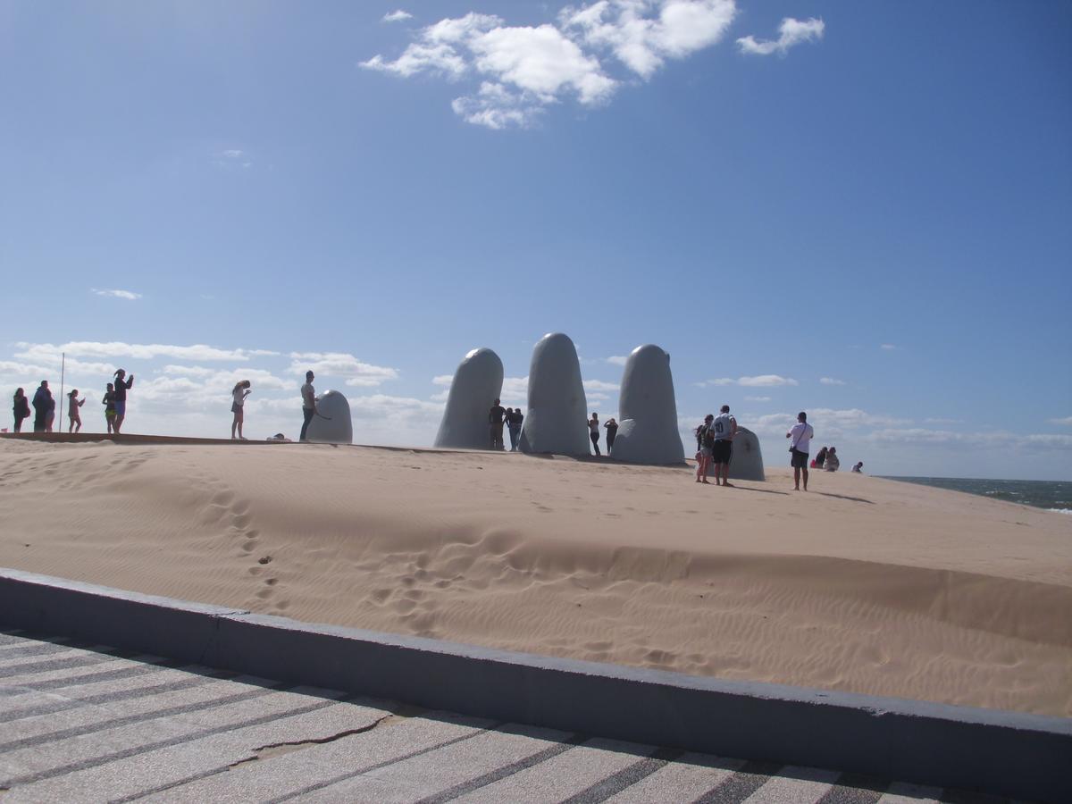 Lp Lägenhet Punta del Este Exteriör bild
