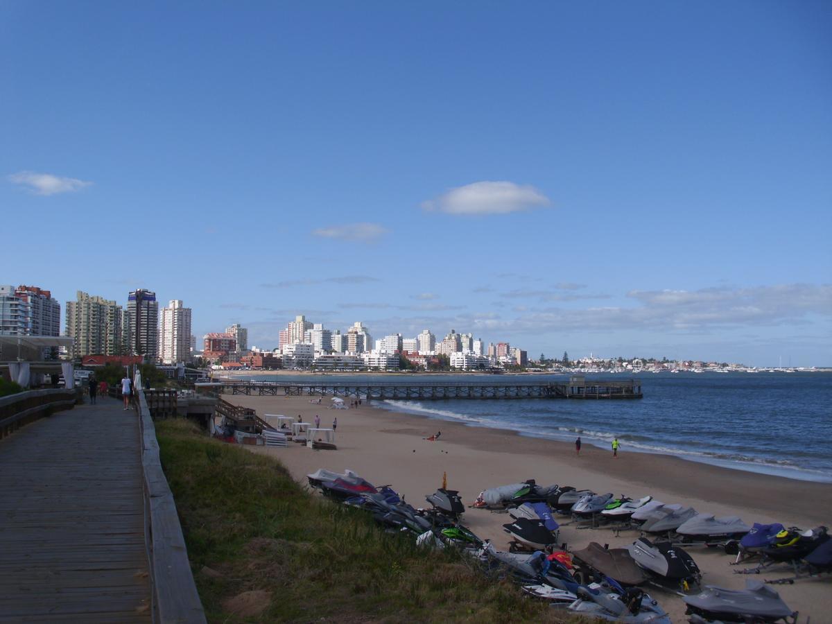 Lp Lägenhet Punta del Este Exteriör bild